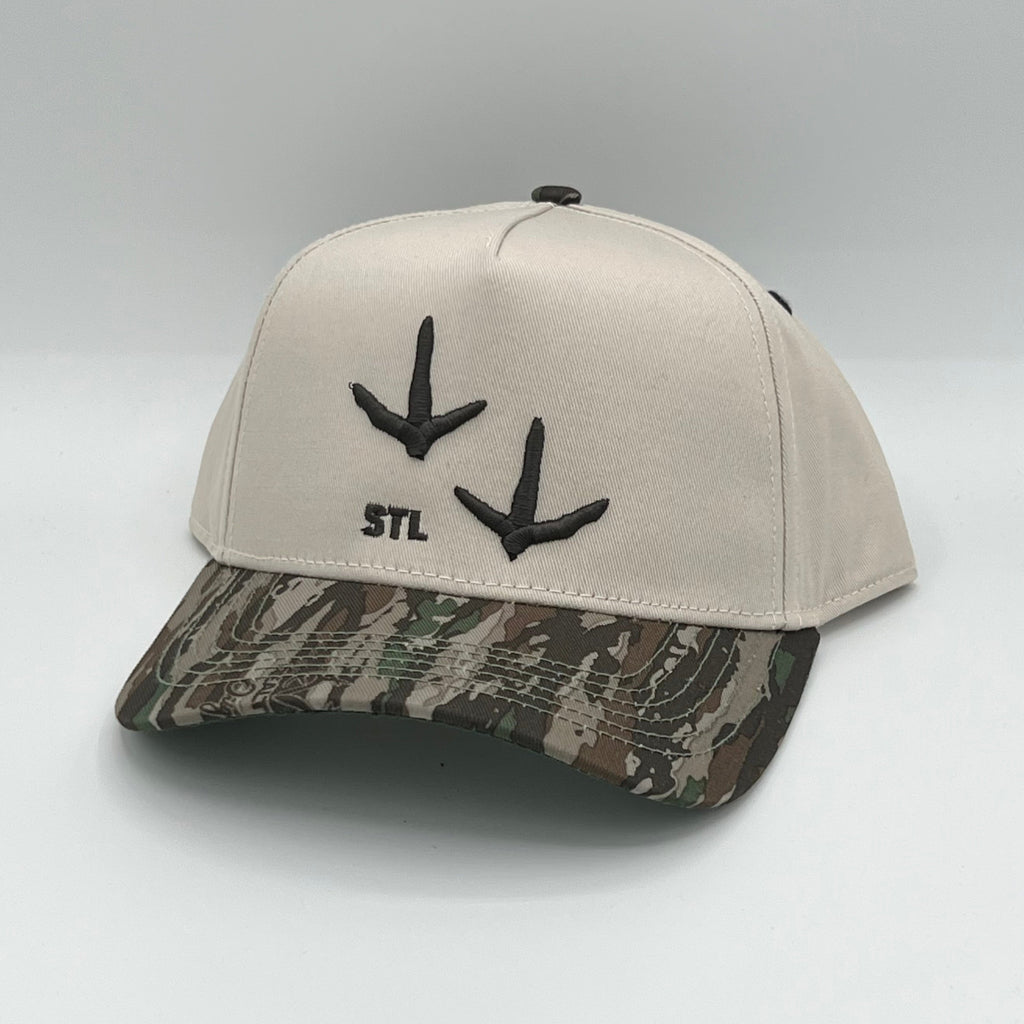 Turkey Tracks Cap