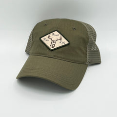 Branded Patch Hat