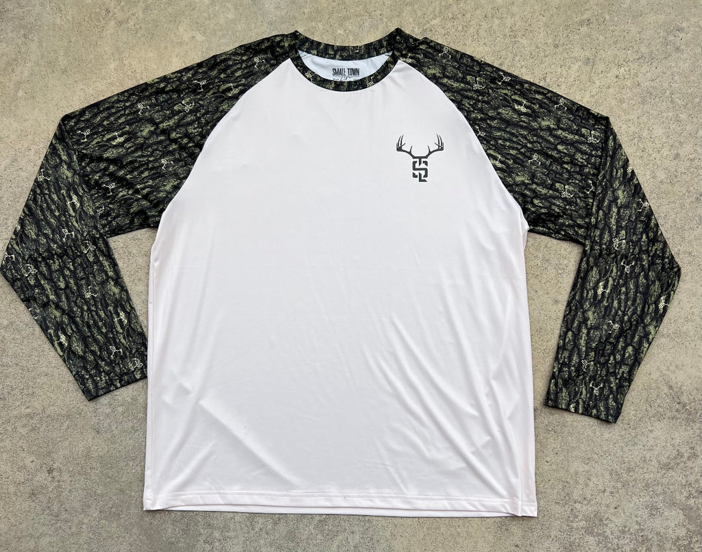 Camo Sleeve Dry Fit