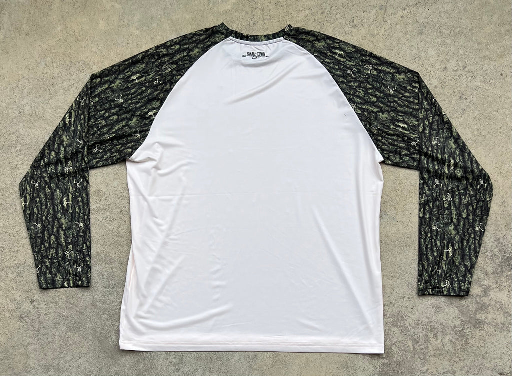 Camo Sleeve Dry Fit