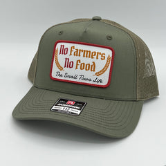 No Farmers No Food