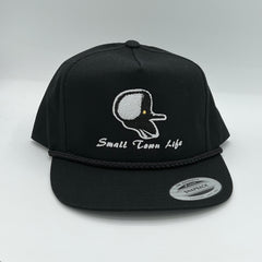 Hooded Merganser