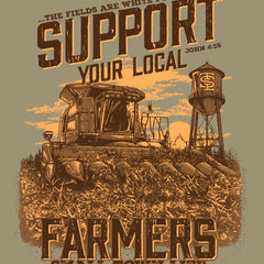Support The Farmers