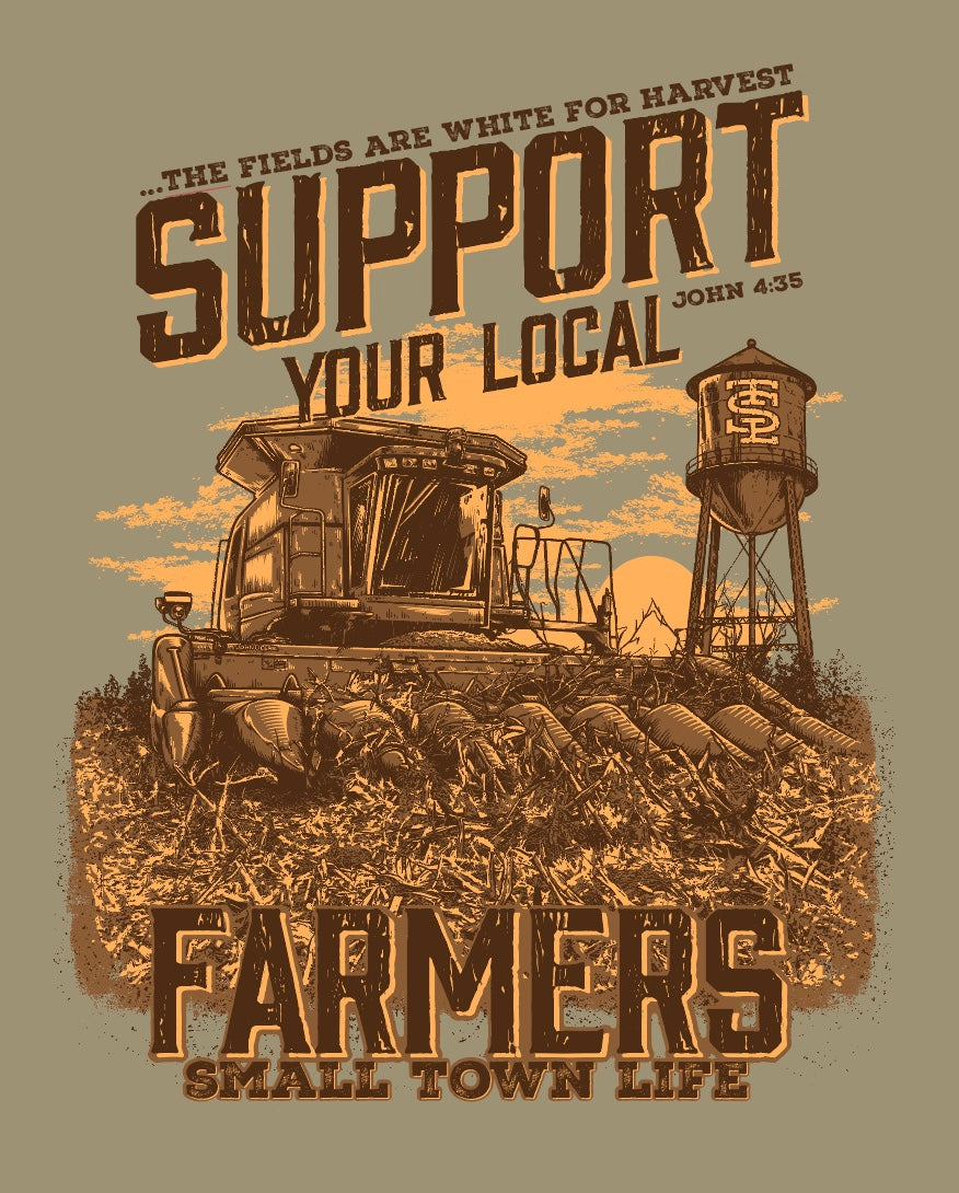 Support The Farmers