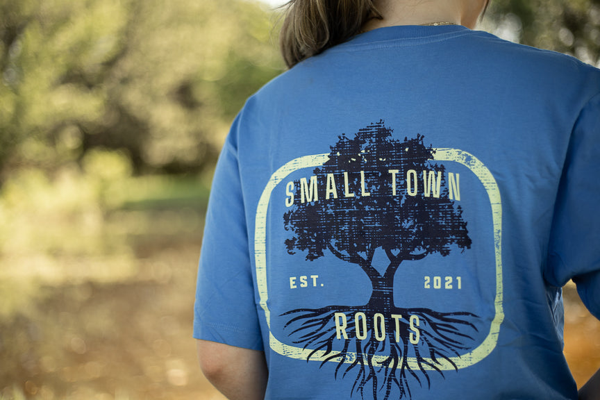 Small Town Roots