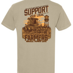Support The Farmers