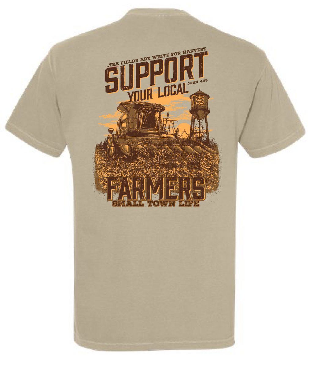 Support The Farmers