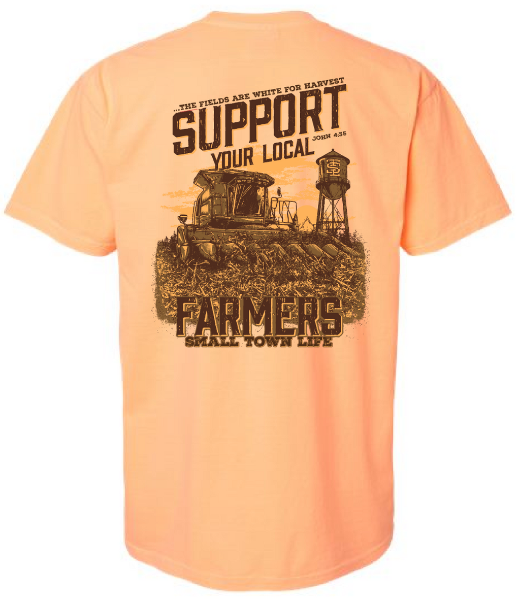 Support The Farmers