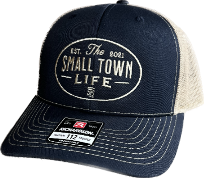 STL Trucker Hat Oval Stitch