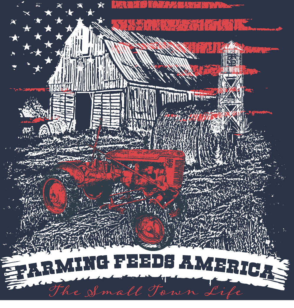 Farming feeds America