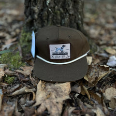 German Short Haired Patch Hat