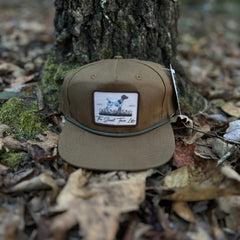 German Short Haired Patch Hat