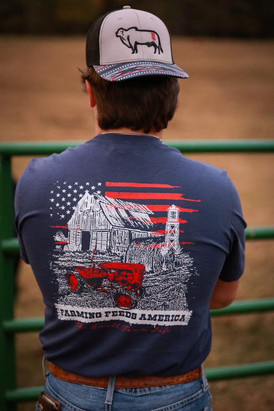 Youth Farming feeds America