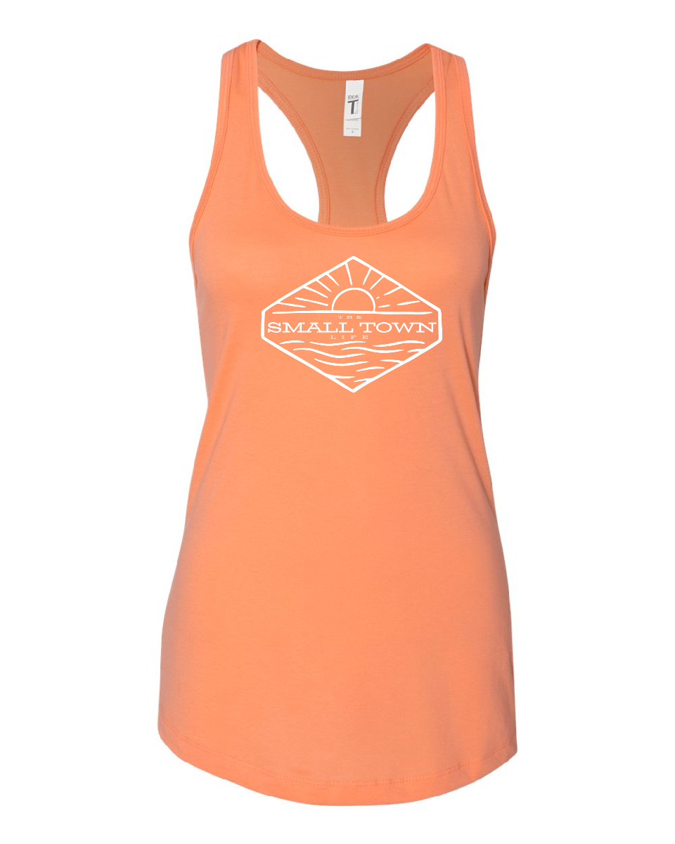 Sunset Tank Top