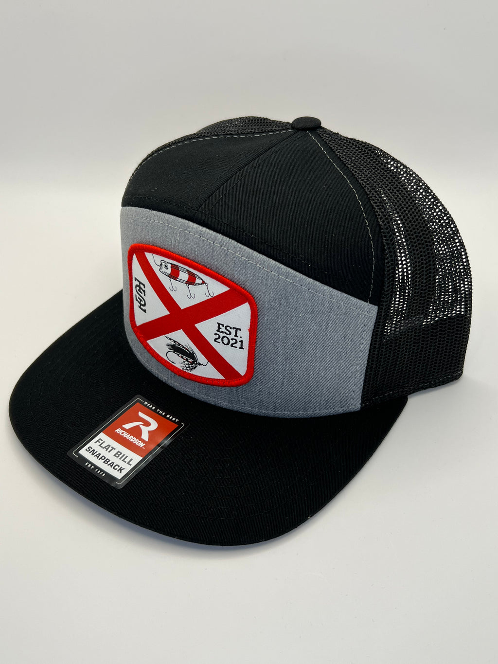 Fishing Patch Hat