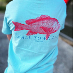 Youth Tee STL Snapper